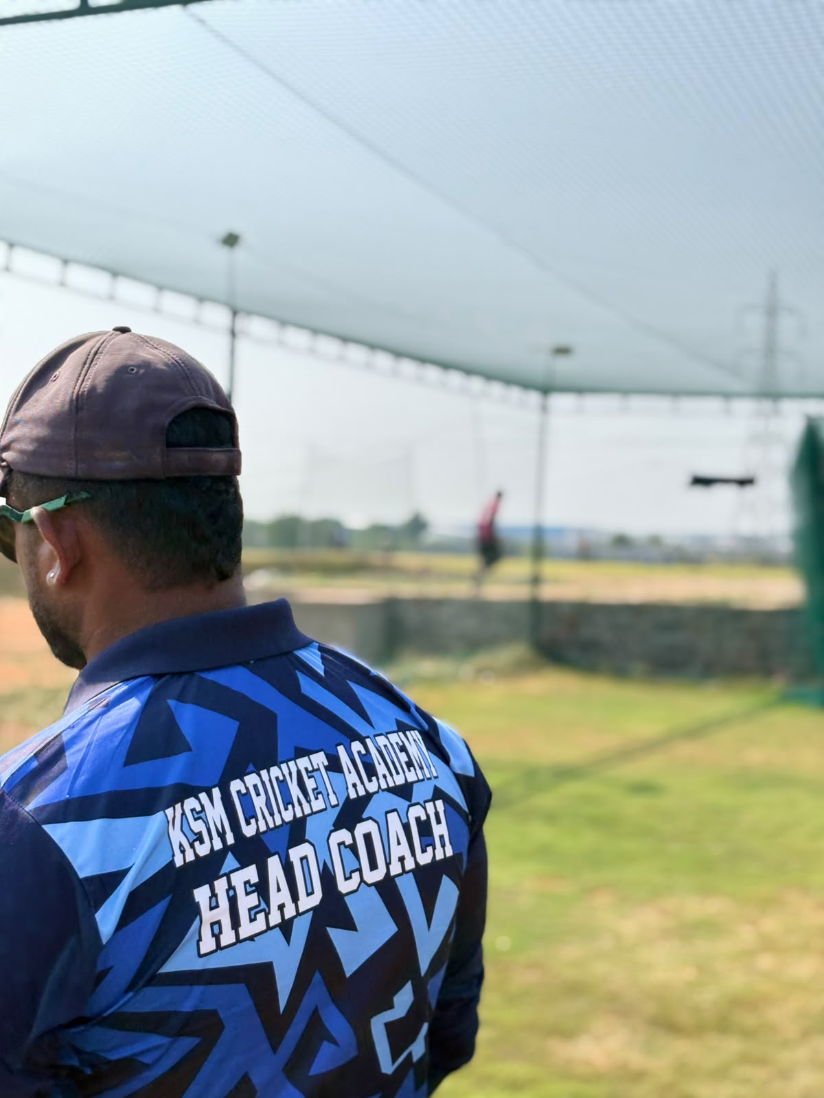 Academy head coach