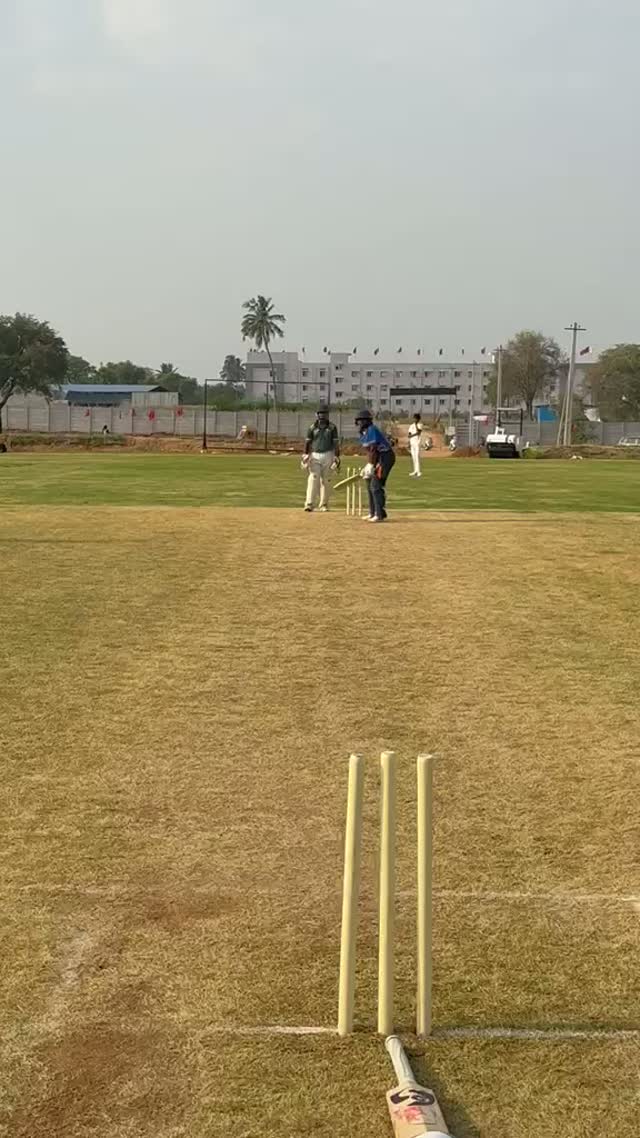 Batting Training